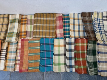 6 Sets de Table en Iraca 38x29