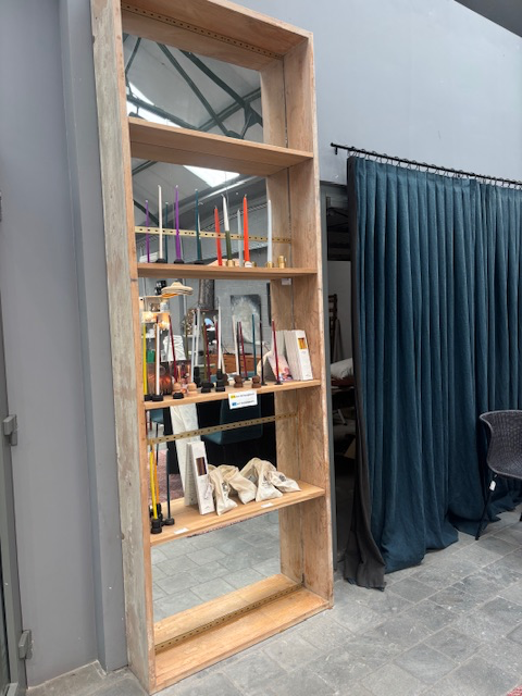 Bibliothèque miroir