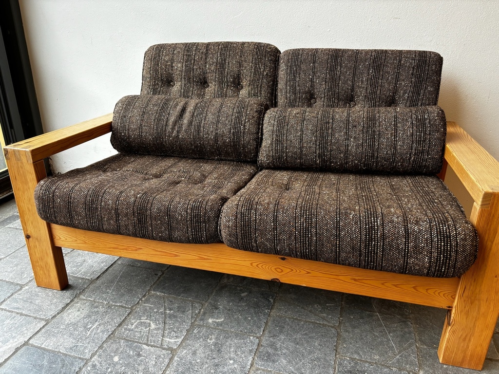 Canapé sweden de NC 133,5x74xh48cm