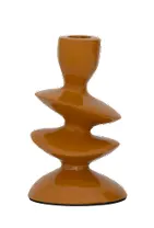 Bougeoir Tove terre gold