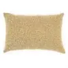 Coussin Kelso moutarde
