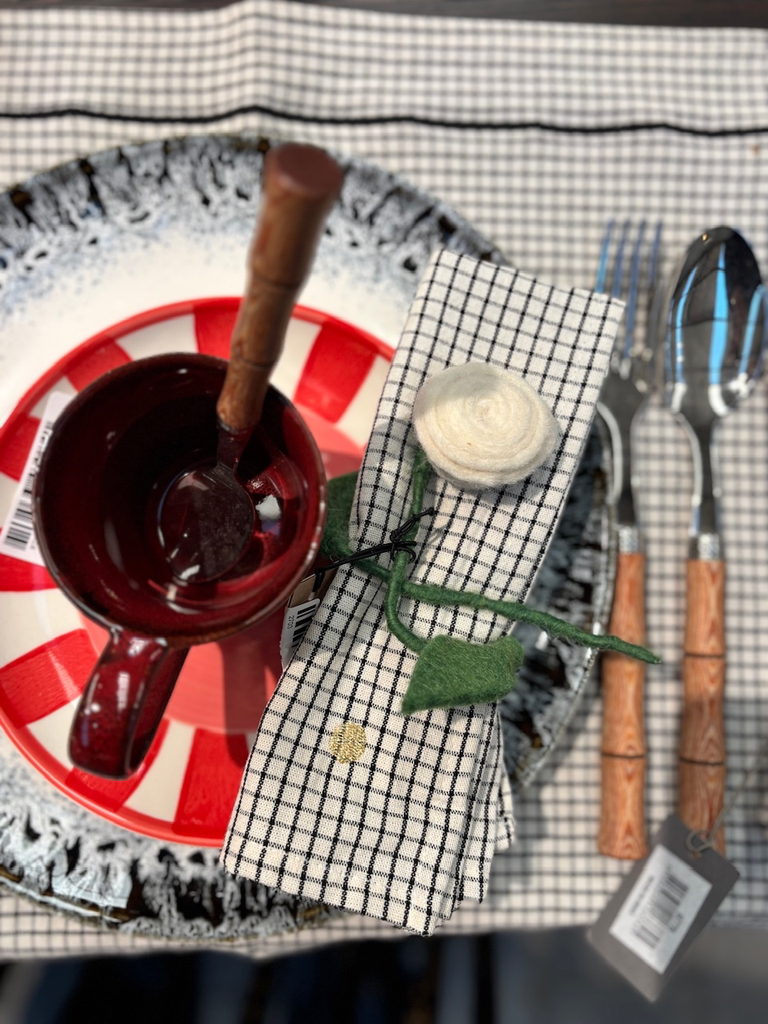 ENDLESS FLOWER, rose, blanche ou jaune