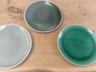 Assiette Plate Maguelone