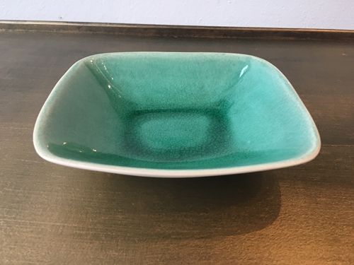 Assiette à Soupe Rectangulaire Maguelone L