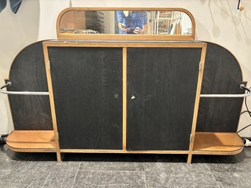 Meuble Étroit Couloir Rangement Parapluie 160x25xh75