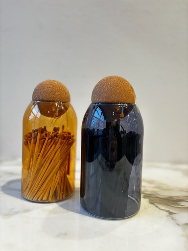 Large Cork ball allumettes Large