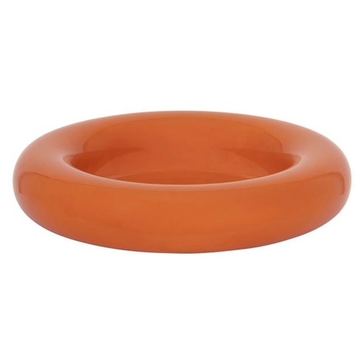 Plat Lou kaki, jaune ou orange D36
