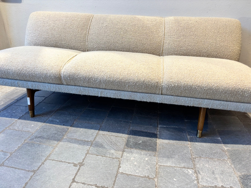 Banquette daybed tissu Libeco