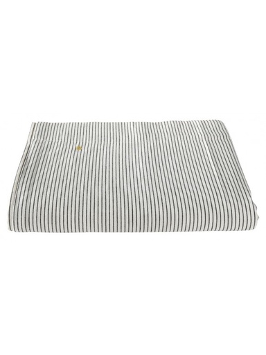 Nappe Gustave Caviar 160 x 350