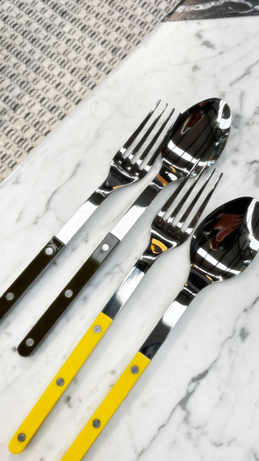 Couverts de service Sabre Bistrot Uni