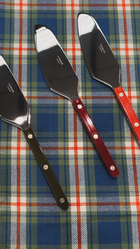 Pelle à tarte coupante Sabre Bistrot uni