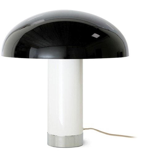 Lampe Design Noir et Blanc 47x47x49cm