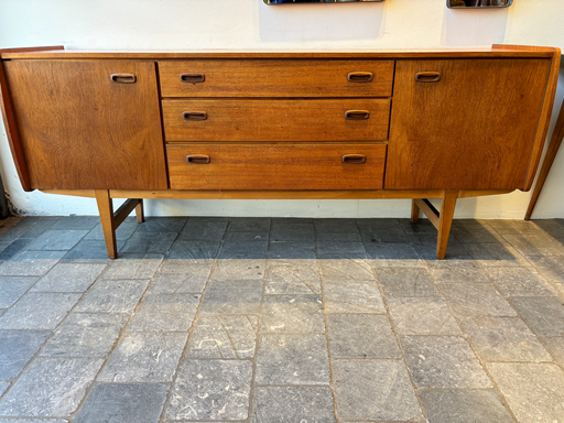 Enfilade scandinave de Bartels 183x49xH78cm