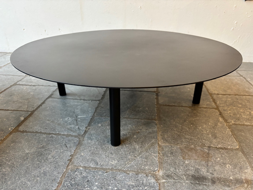 Table basse ronde metal Pure d78x25(h)