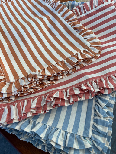 Set de table Ellie froufrou ligné