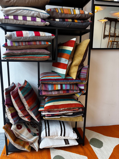 Housse de Coussin Kilim