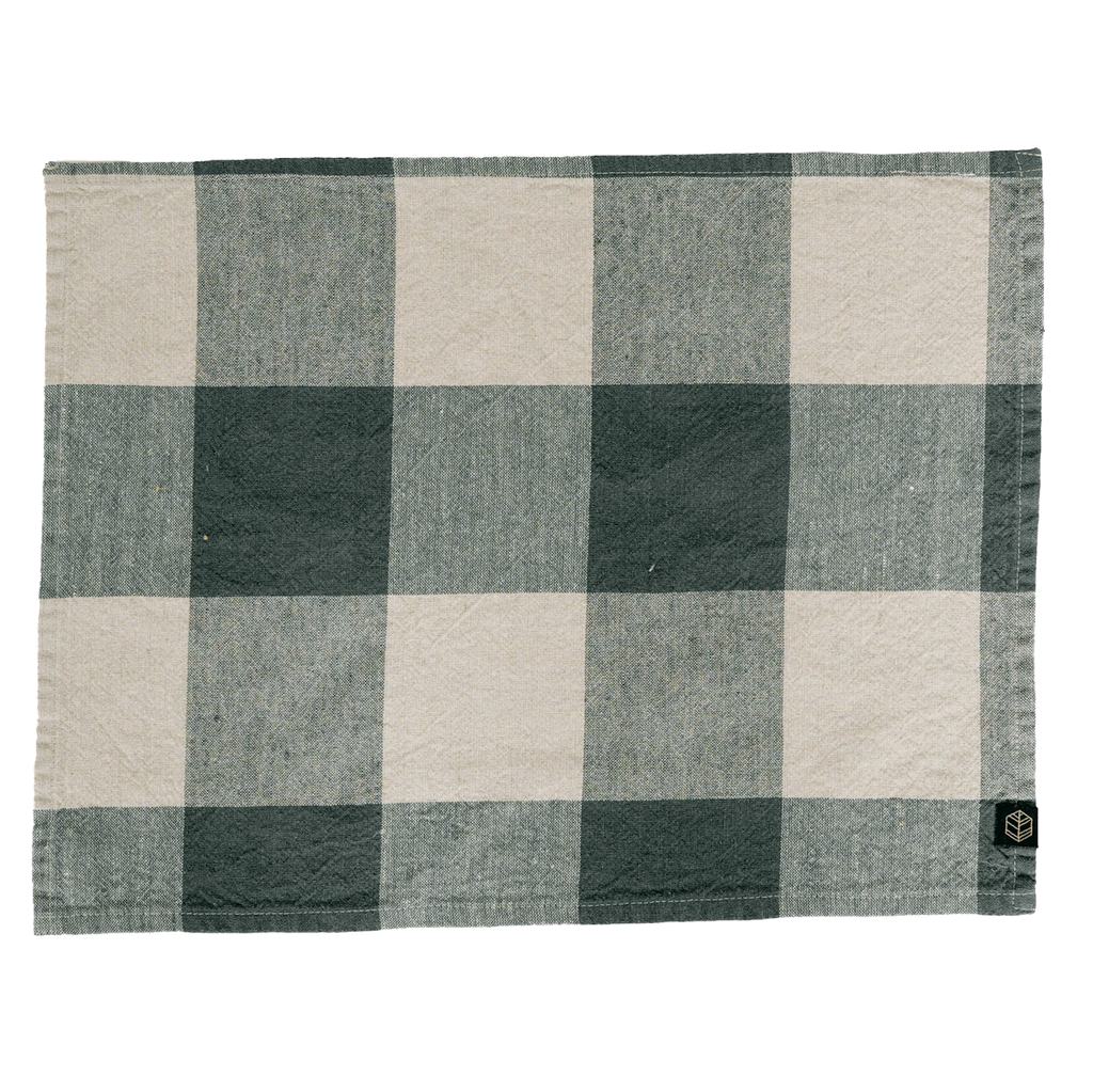 Serviette/Set Palma Lin 36x48cm