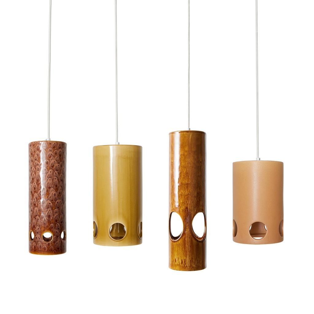Suspension en Céramique