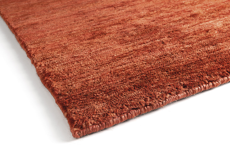 Tapis  Noué Chanvre Long 501/001 (200x300, Rust)