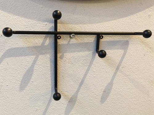 Porte Manteaux Petites Boules L:28x4x18(H)