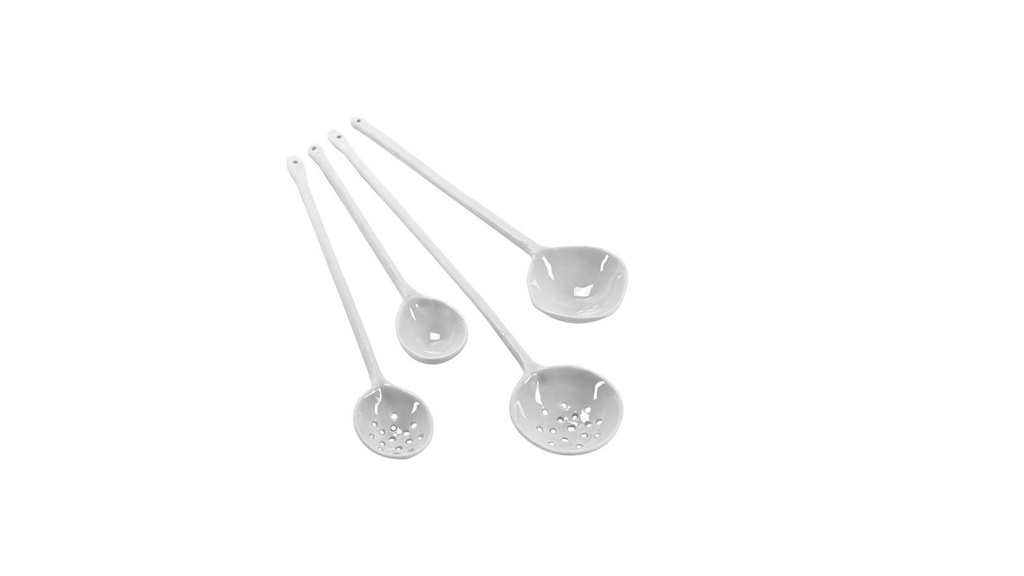 Cuillère céramique blanche prix pièce différents modèles