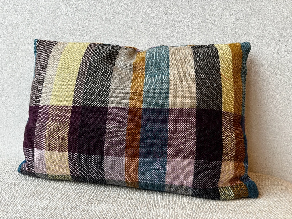 Coussin Ultimate Retro Cushion Square Multicolour