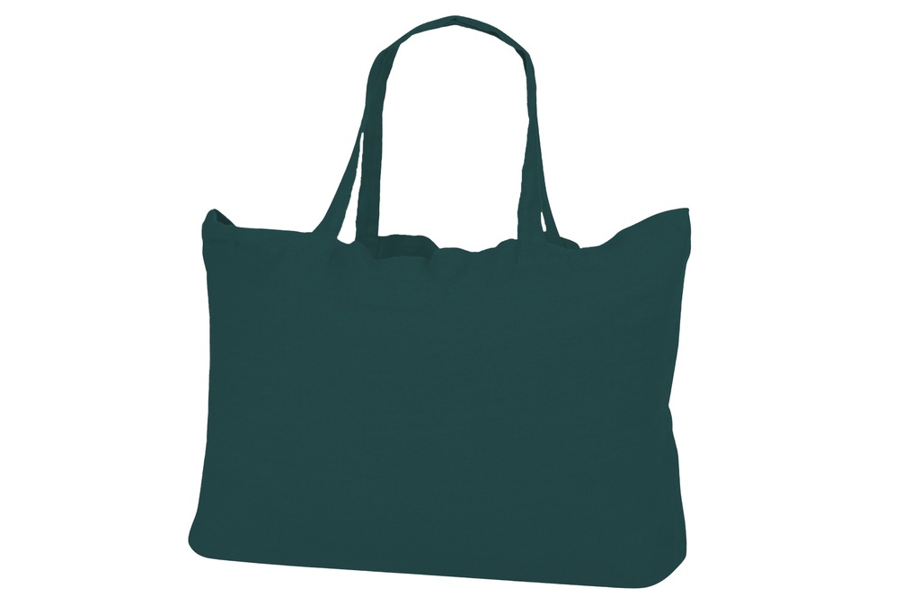Cabas Lin Uni Lavezzi / Lucciana (Bleu de Prusse)