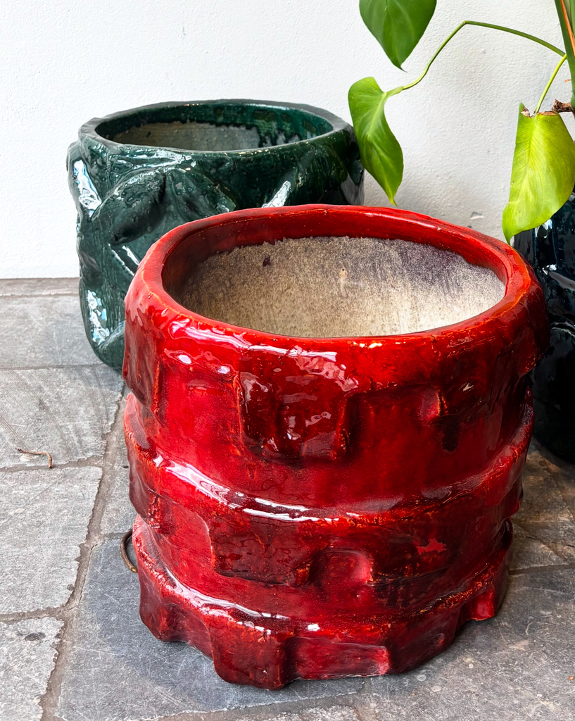 Pot Look at me Green Bela Silva