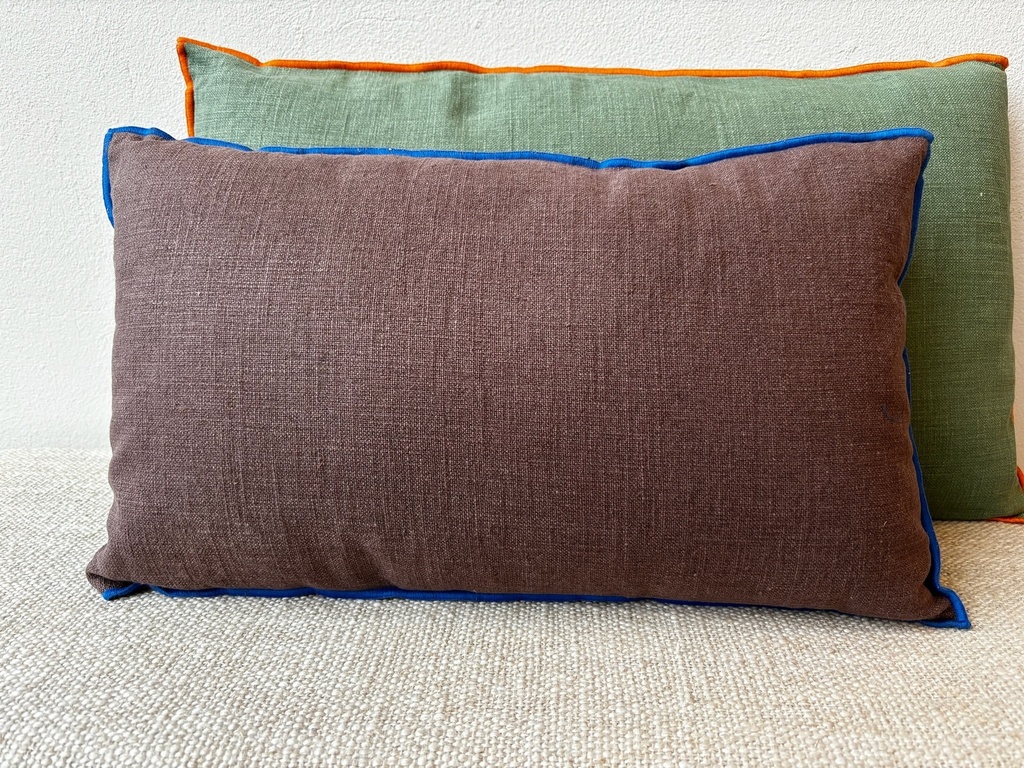 Coussin de Couleur PP Coloré