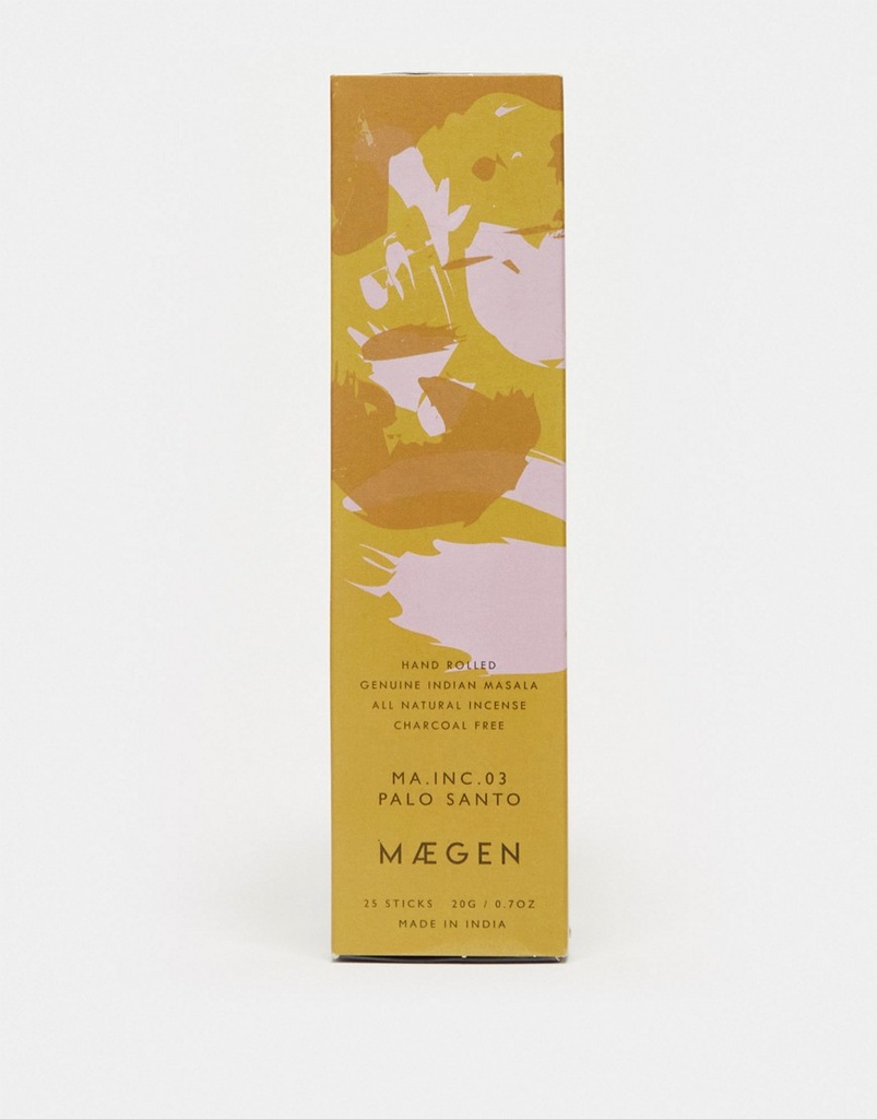 Sticks incense Palo Santo
