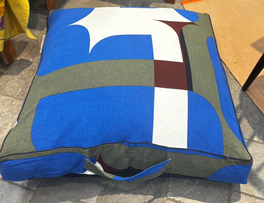 Coussin de sol 80x80