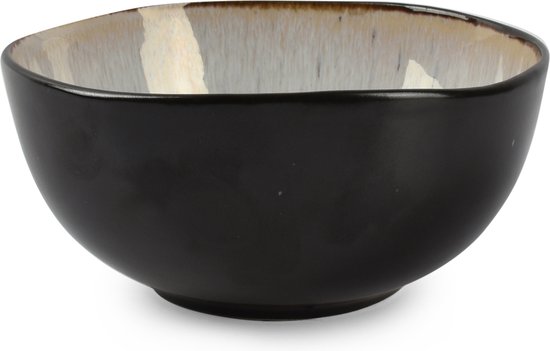 Bowl 12xH3cm Lunar