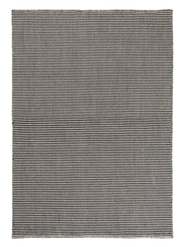 Tapis Ajo (200x300, Black)