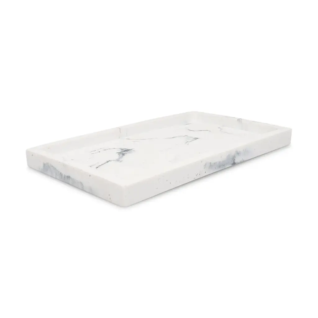 Plateau porte savon 27x15.5xh2