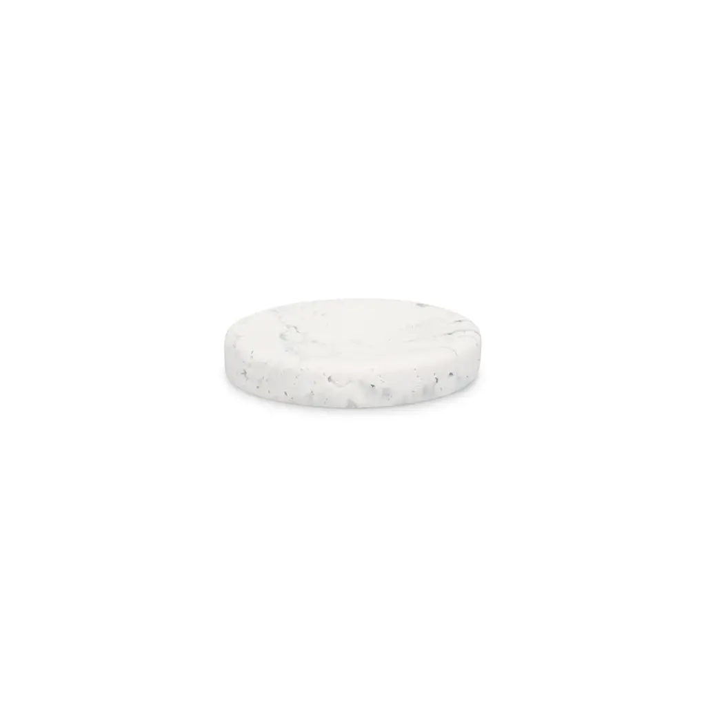 Porte savon rond 11.5xh2