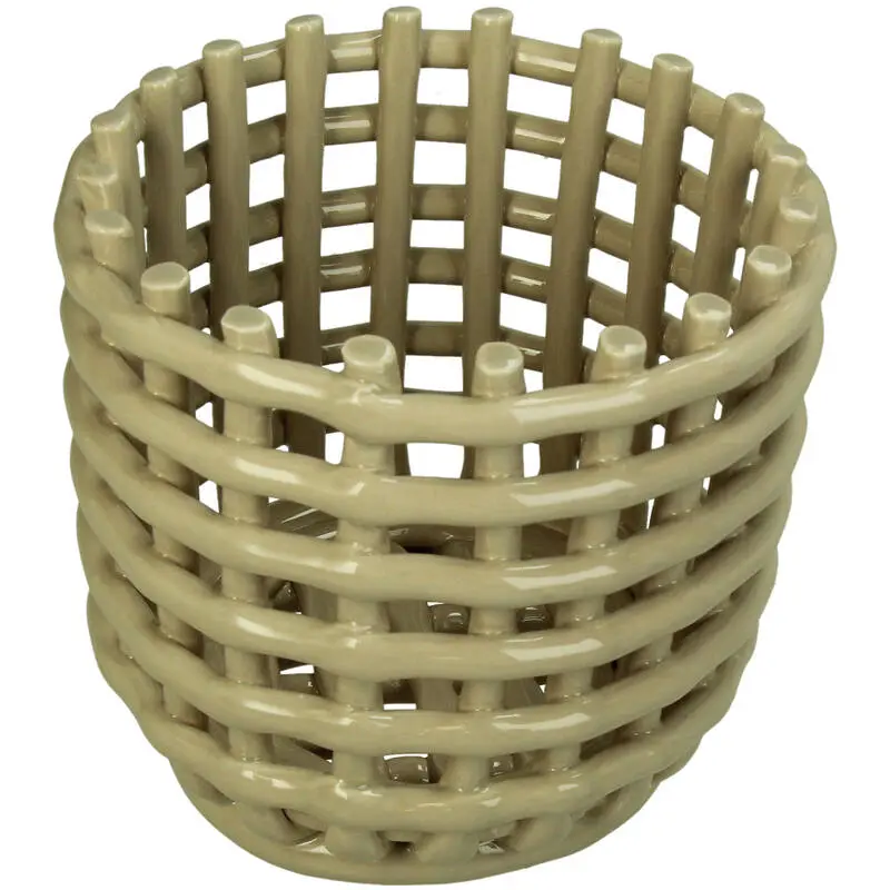 Bol Dolomite Gris 16x16x14.5