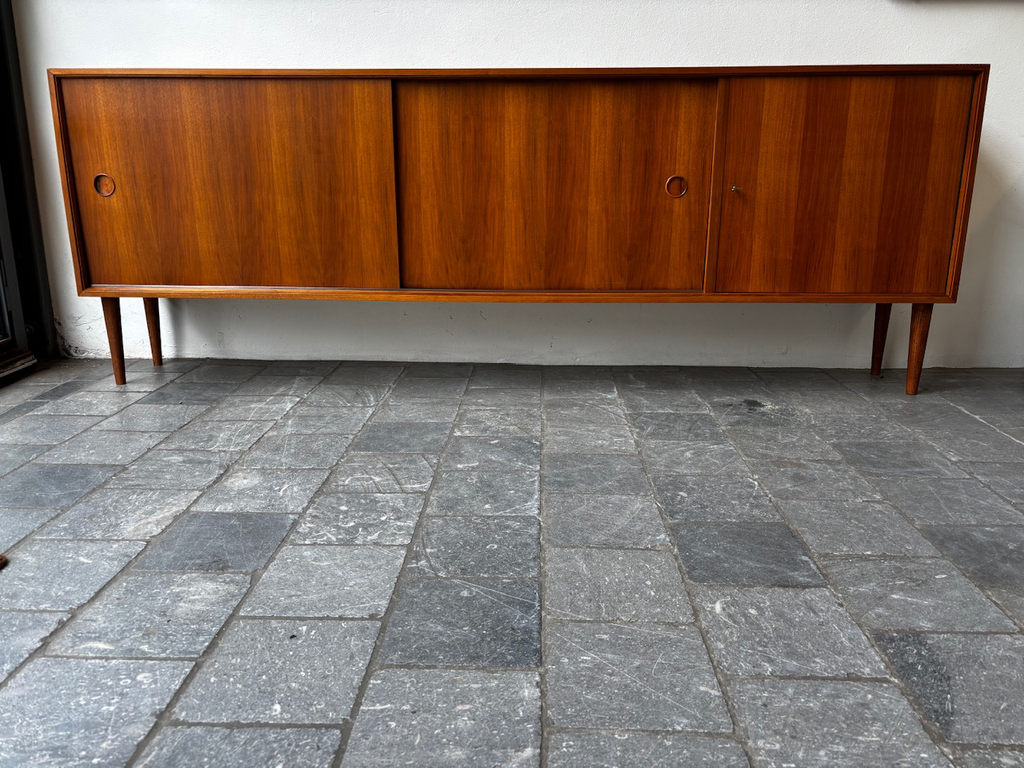 Longue enfilade étroite 220x35xH80cm