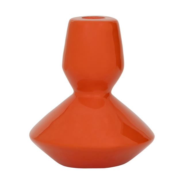 Bougeoir LINDA. x UNC, flame orange