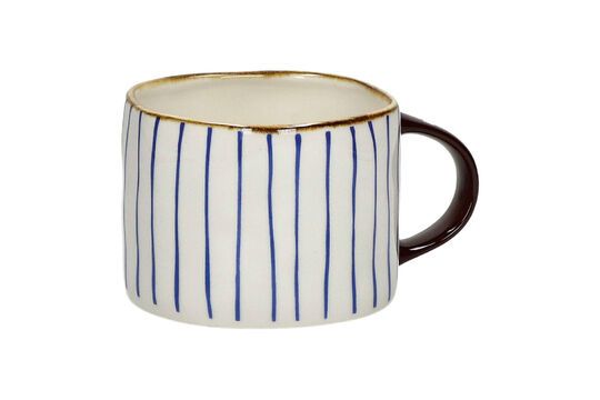Mug anse Anafi en porcelaine