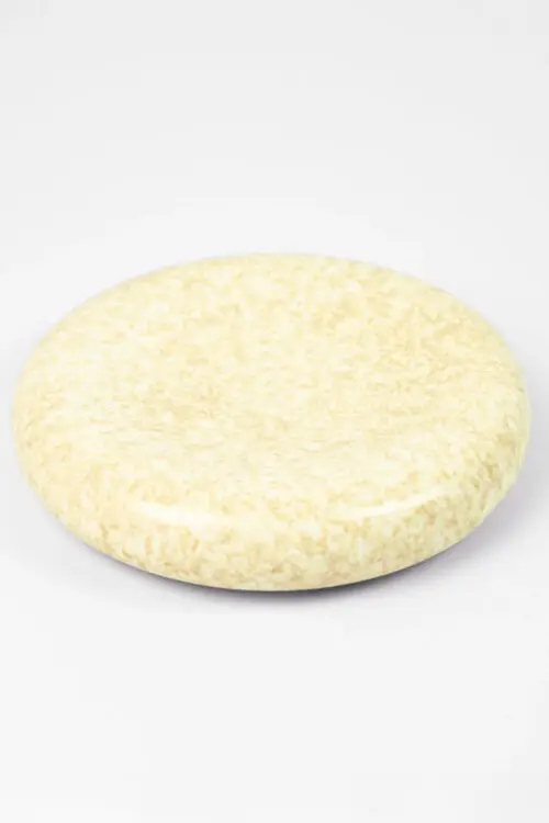 Vide poche Boule beige D27