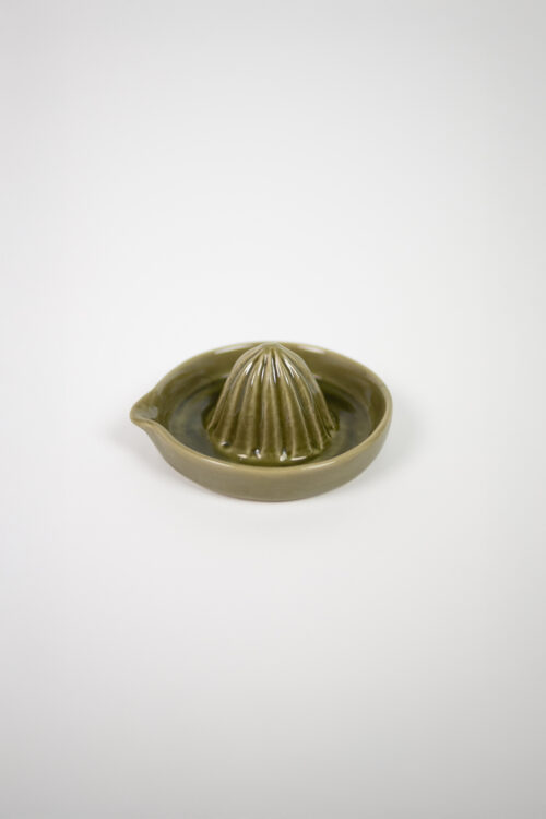 Presse Agrumes rond citron vert ou jaune