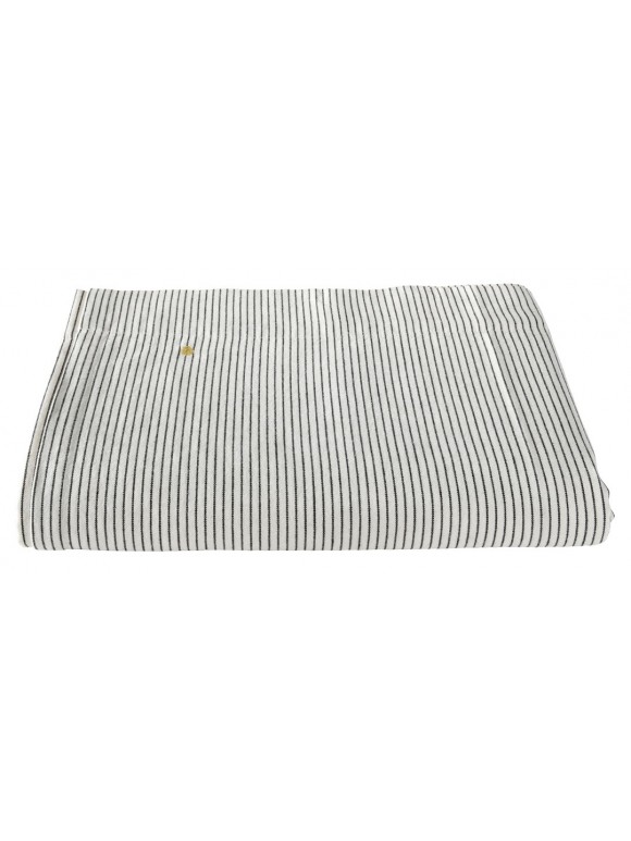 Nappe Gustave Caviar 160 x 350