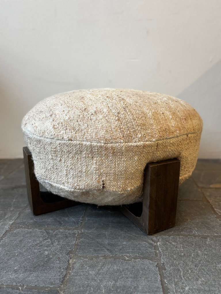 Pour MILENA - bois de mangier / laine D