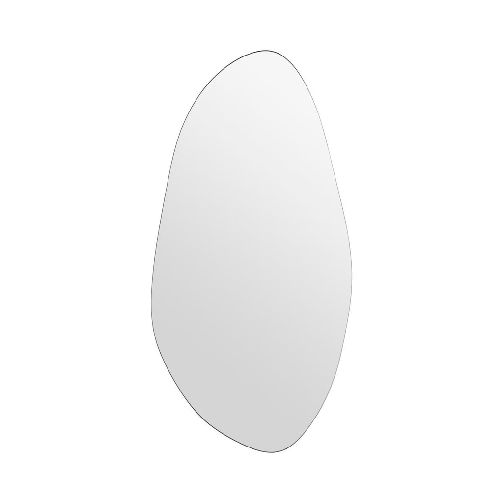 Miroir asymétrique 50x100cm