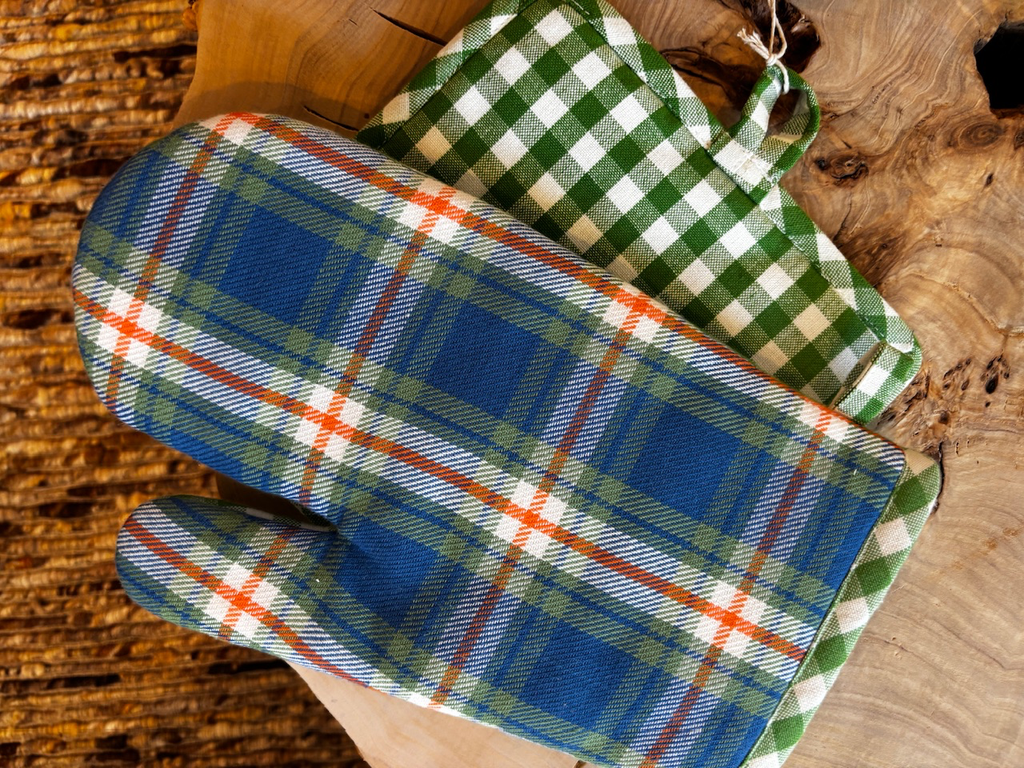 Set de 2 maniques Blake Blue