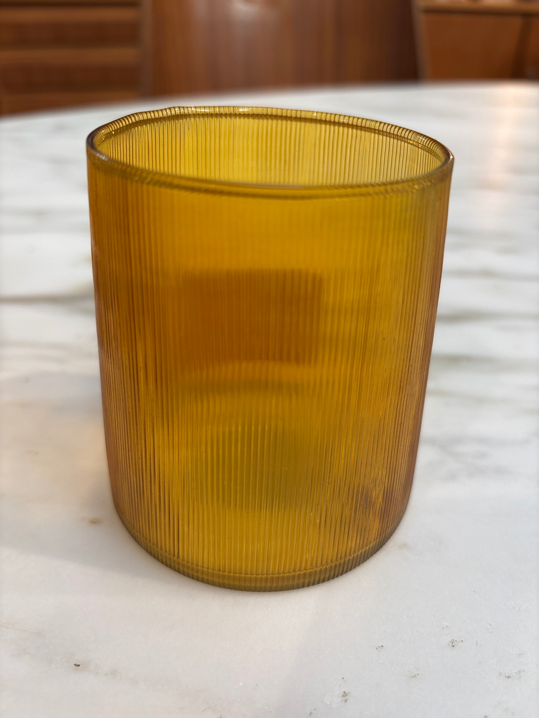 Photophore thin s amber d7.5x8