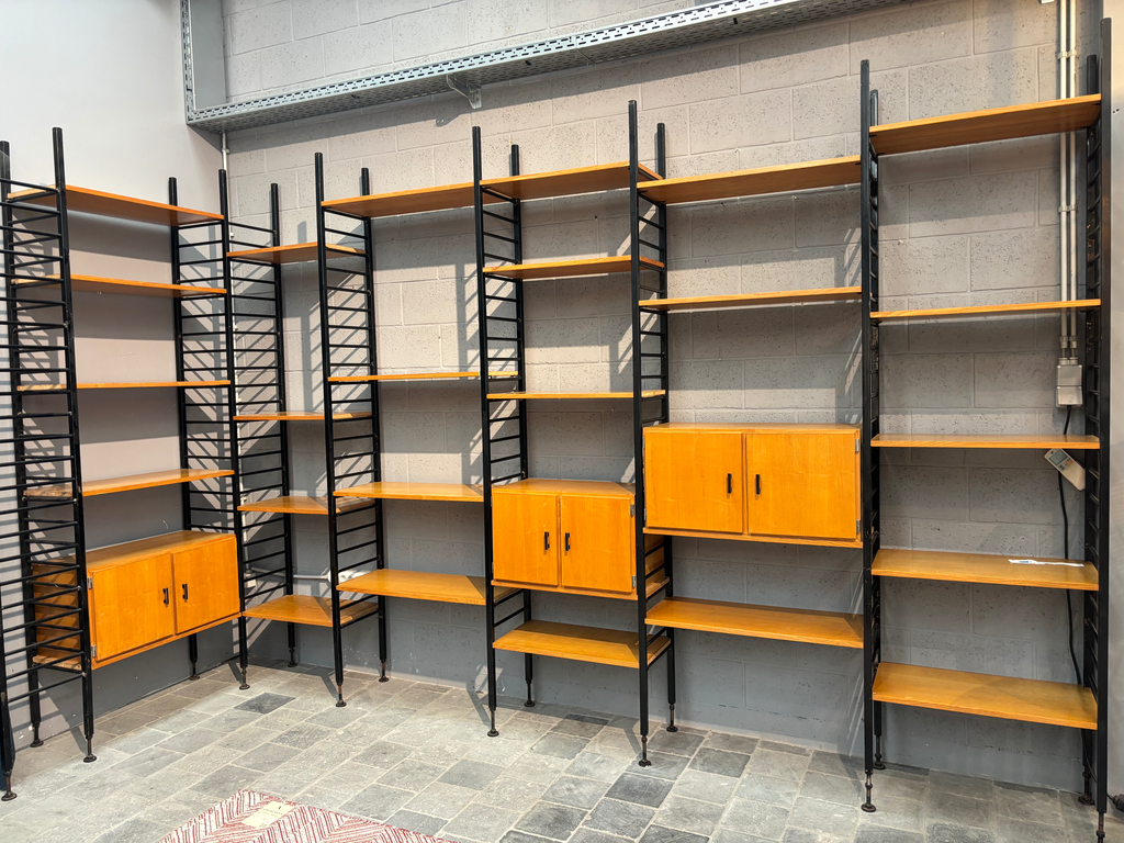 Bibliothèque modulable