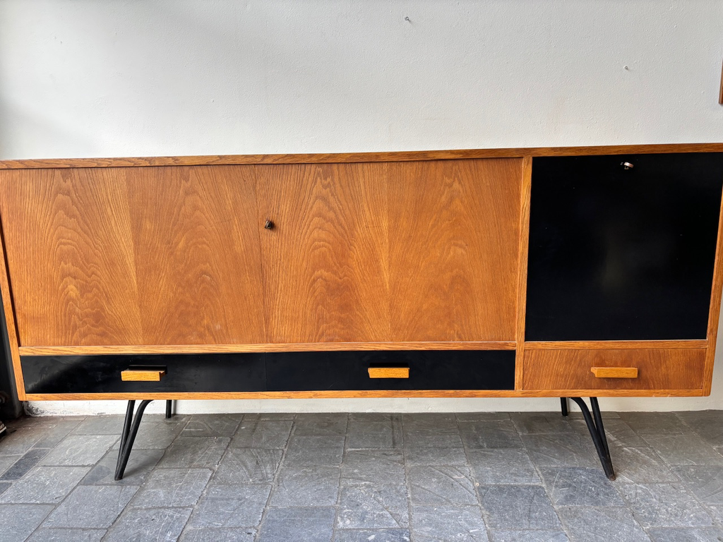 Enfilade de Charles Ramos 2mx50xH99cm