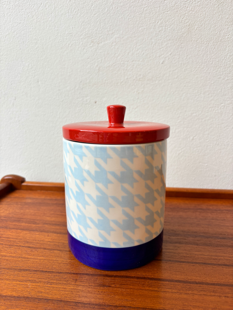 Bocal en grès coloré 1.2L