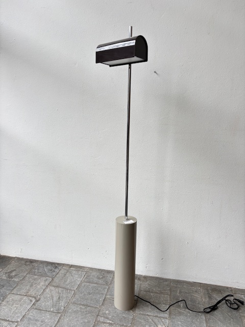 Lampadaire Reflector brown 25x18xh160cm